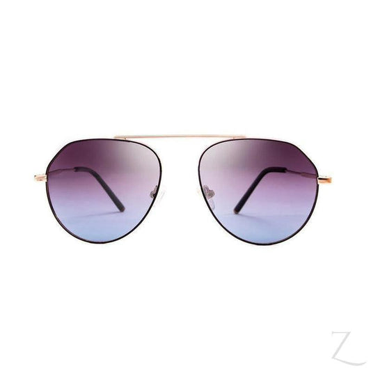 Buy-Volo Sunglasses (Blue/Purple/Gold)-Online-in South Africa-on Zalemart