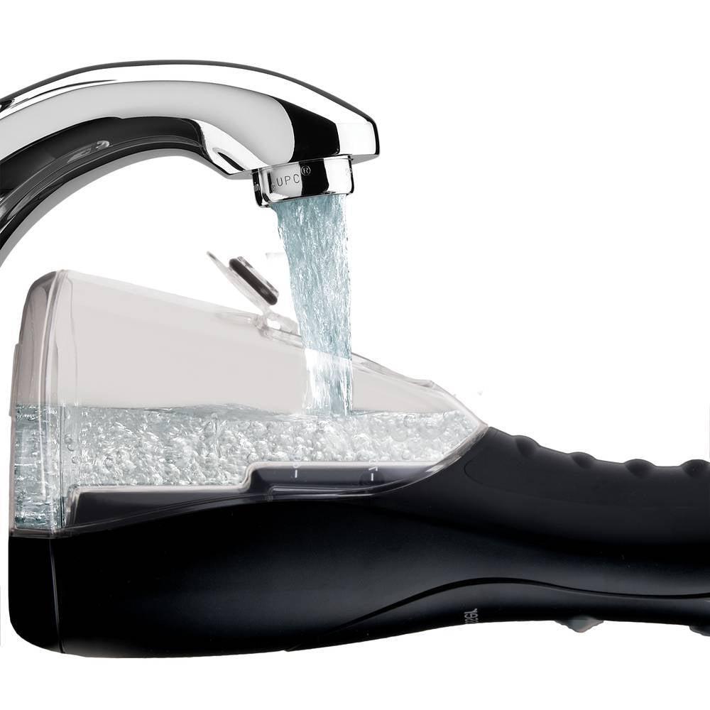Buy-Waterpik WP-462 Cordless Plus Black Water Flosser-Online-in South Africa-on Zalemart