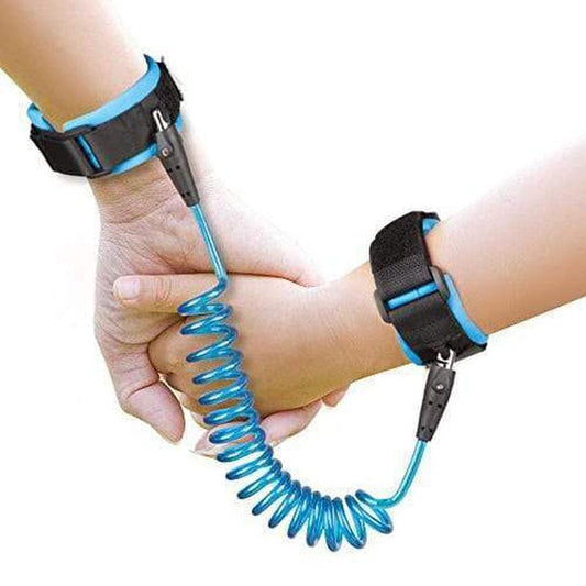 Wrist Link - Blue - Zalemart