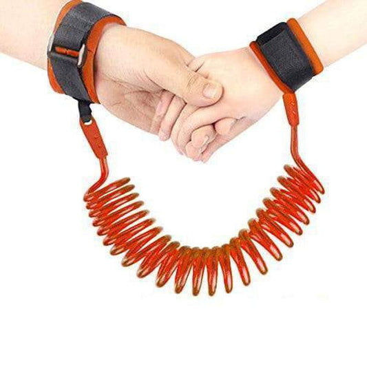 Wrist Link - Orange - Zalemart