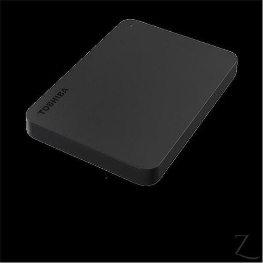 Canvio Basic 4TB 2.5'' Black