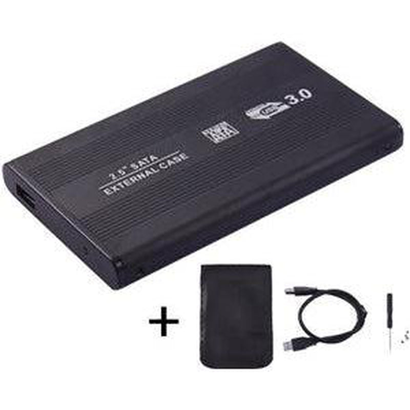 External 2.5 Inch SATA-USB 3.0 Chassis