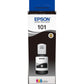 Epson Ink Bottles Black 127ml Ecotank L4150 / L4160 / L6160 / L6170 / L6190 Epson 7500 pages
