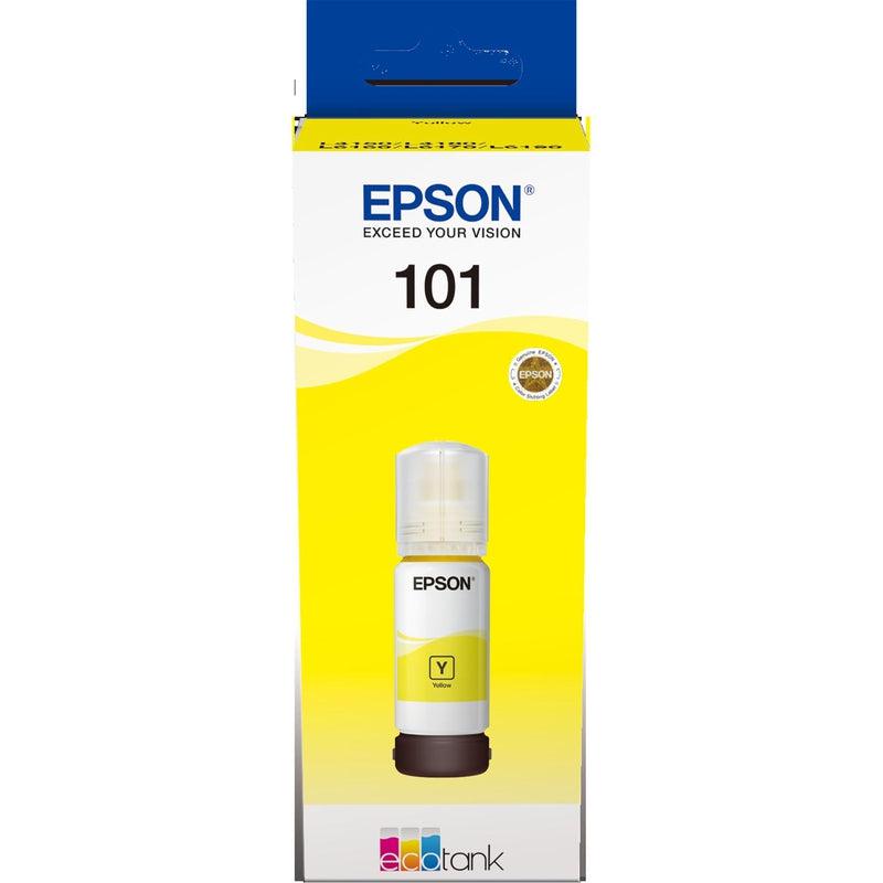 Epson Ink Bottle Yellow 70ml EcoTank