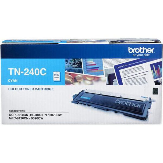 Brother Toner Cartridge for DCP9010CN/ HL3040CN/ MFC9120CN/ MFC9320CW - Cyan