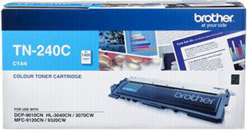 Brother Toner Cartridge for DCP9010CN/ HL3040CN/ MFC9120CN/ MFC9320CW - Cyan