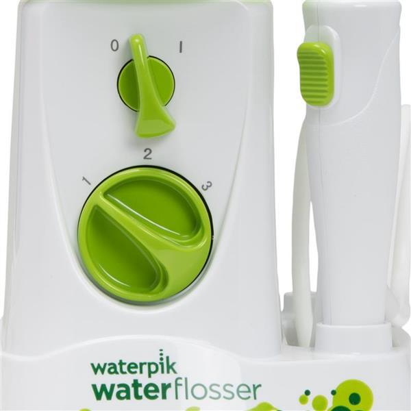 Waterpik WP-260 Water Flosser for Kids - Green