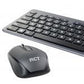 RCT K-35 Combo 2.4Ghz Wireless Mouse and Scissor Switch Keyboard Combo Set