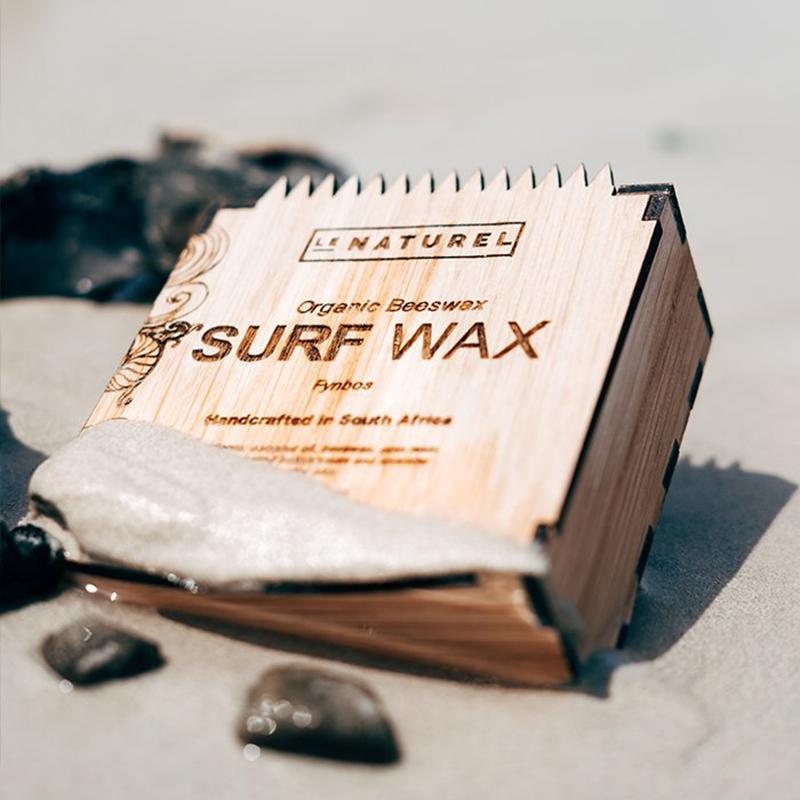Natural & Reef Safe Surf Wax