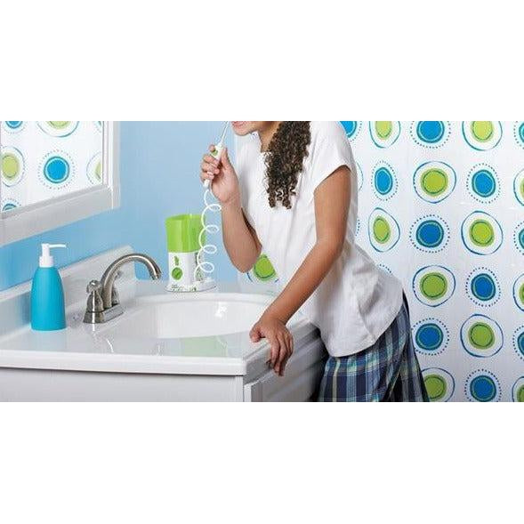 Waterpik WP-260 Water Flosser for Kids - Green