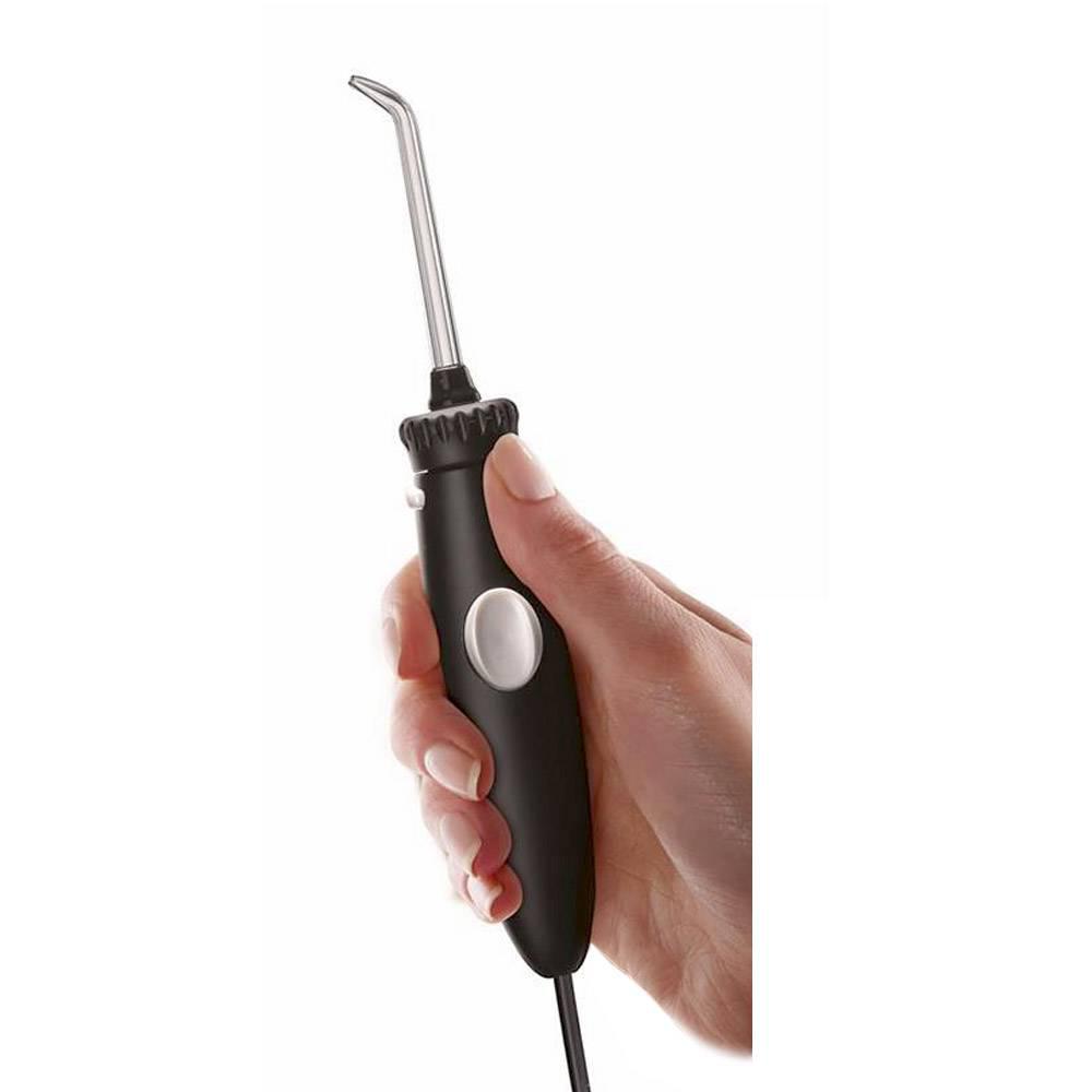 Waterpik WP-112E2 Ultra Water Flosser (Black)