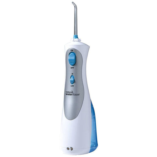 Waterpik WP-450 Cordless Plus Water Flosser - White